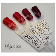 Mixcoco Soak-Off Gel Polish 7.5Ml - Smc192 Collection Nail