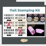 Nail Stamping Kit