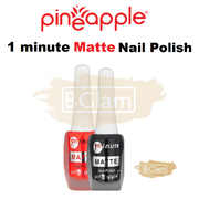 Pineapple Nail Polish - The Star Matte Nail Polish