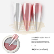 Two Color Magic Mirror Powder - Available in 6 colors