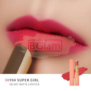 Oulac Cosmetics - Velvet Matte Lipstick (Vegan)