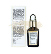 Inatur Oil - Vitamin E 30ml (Dry & Dehydrated Skin)