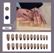 Press On Nails - W001