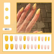 Press On Nails - W013