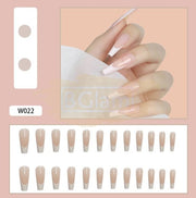 Press On Nails - W022