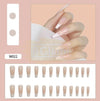 Press On Nails - W022