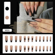 Press On Nails - W026