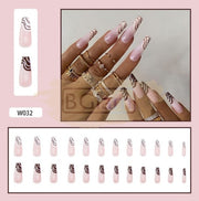 Press On Nails - W032