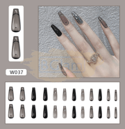 Press On Nails - W037