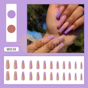 Press On Nails - W038