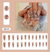 Press On Nails - W039