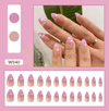 Press On Nails - W040