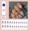 Press On Nails - W041