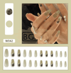 Press On Nails - W042