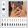 Press On Nails - W048