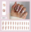 Press On Nails - W051