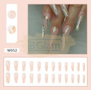 Press On Nails - W052