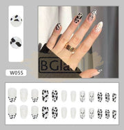 Press On Nails - W055