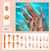 Press On Nails - W057