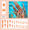 Press On Nails - W057