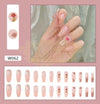 Press On Nails - W062