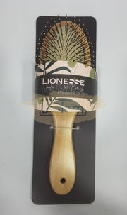 Lionesse Wooden Wet Hair Brush