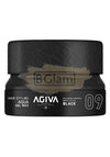 Agiva Hair Aqua Wax 155 ml | 09 Wax Black