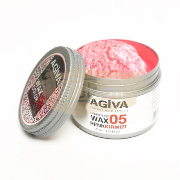 BGlam Mauritius - Agiva Hair Styling Wax 06 Spider Clay