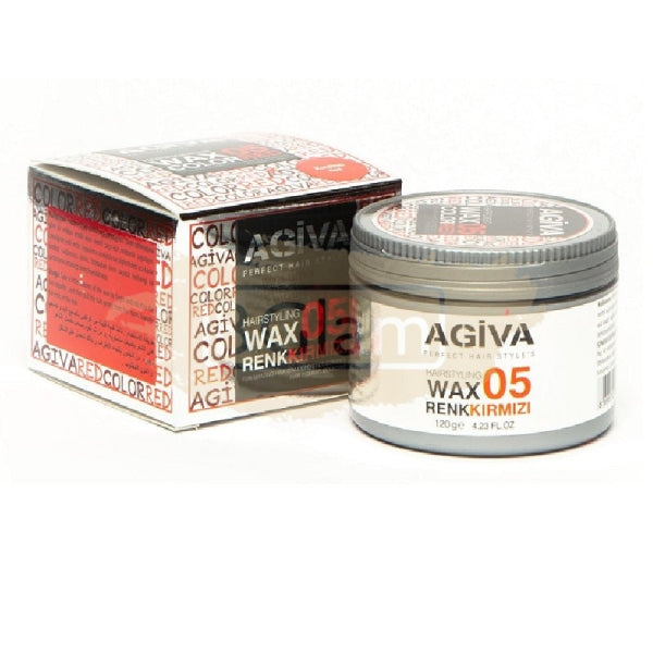 Repost @agivaofficial . Agiva Hair Styling Wax 06 Spider Clay Hair Wax    ., By BGlam Mauritius