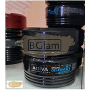 Agiva Hair Styling Gel & Wax 07 Shiny Finish Extreme Power Hold 500 ml
