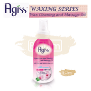 AGISS Wax Cleaning & Massage Oil