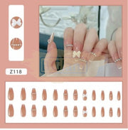 Press On Nails - Z118