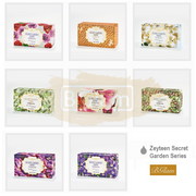 Olivos Zeyteen Soap - Secret Garden Series (250 g) - BGlam Beauty Shop