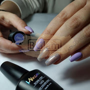 Mixcoco Soak-Off Gel Polish 15Ml - Purple 161 (Zs 05) Nail